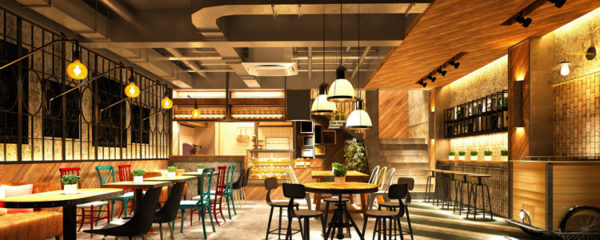 restaurant