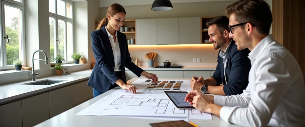 ergonomie en cuisine