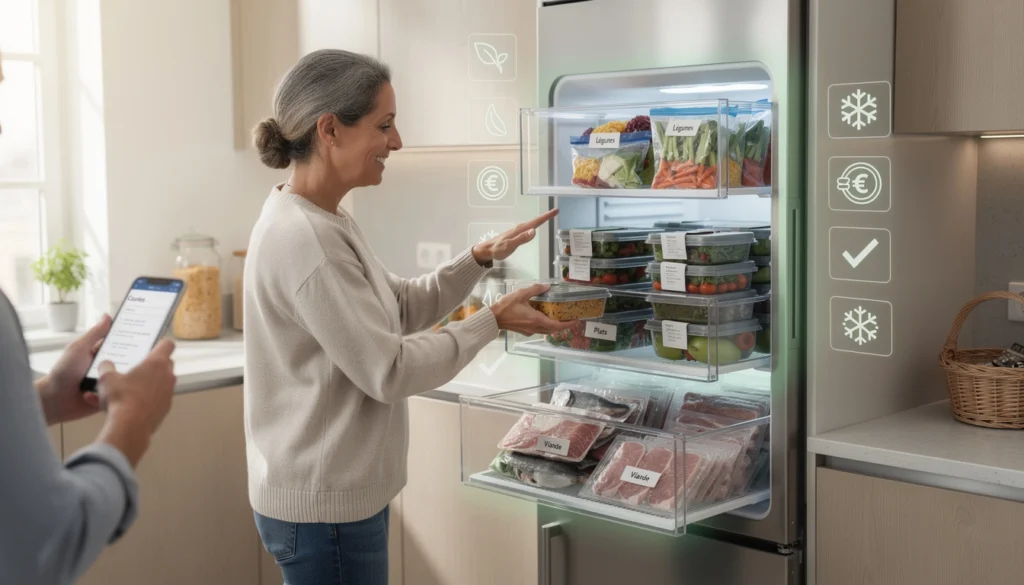 congélateur à tiroirs congélateur à tiroirs